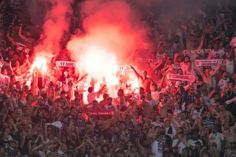 Torcida do Corinthians