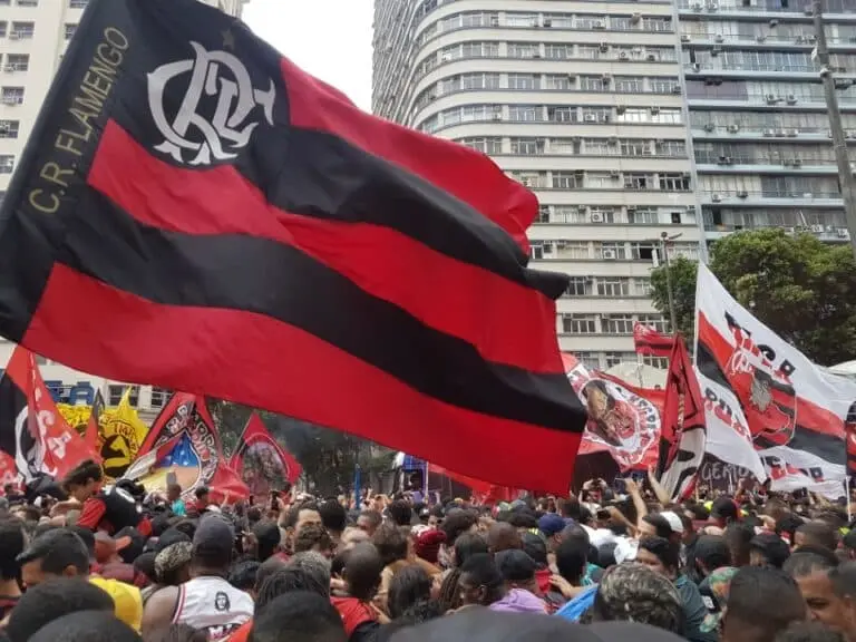 Torcida do Flamengo