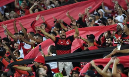 Torcida do Flamengo