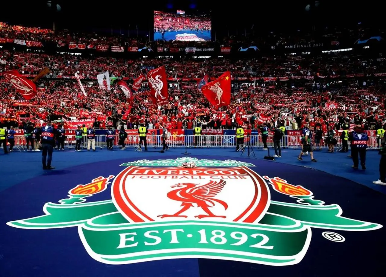 Torcida do Liverpool