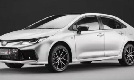 Toyota Corolla 2025