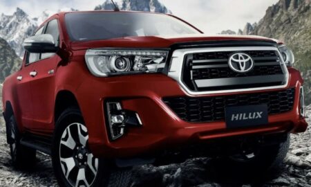 Toyota Hilux