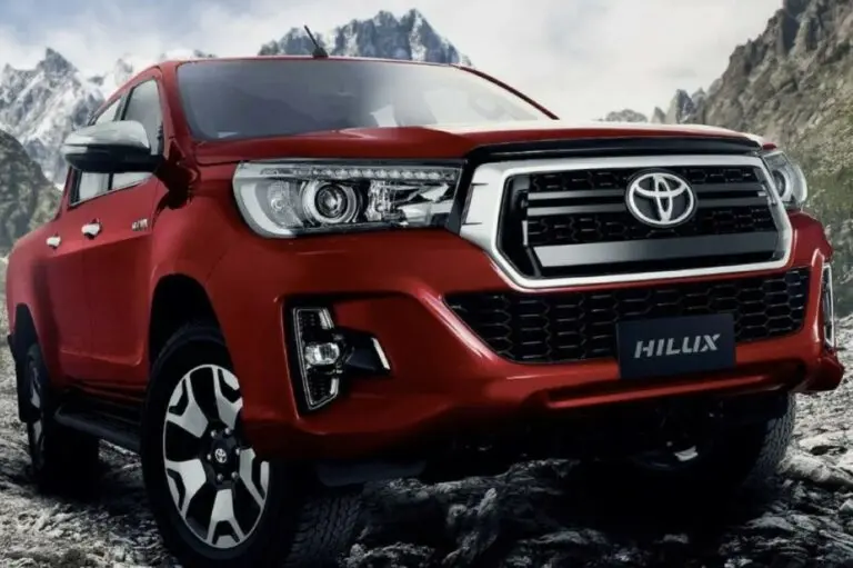 Toyota Hilux