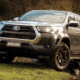 Toyota Hilux 2025 híbrida