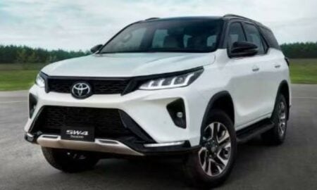 Toyota SWA 2025
