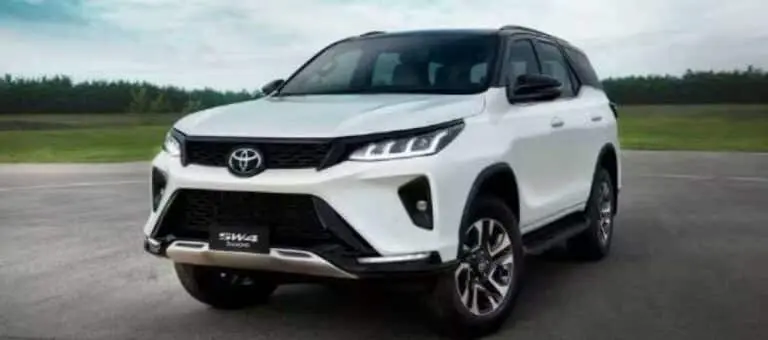 Toyota SWA 2025