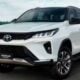 Toyota SWA 2025