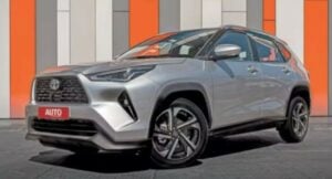 تصل سيارة Toyota Yaris Cross الوطنية إلى المتاجر مقابل 130 ألف ريال برازيلي بمحرك هجين مرن يبلغ سرعته 30 كم/لتر
