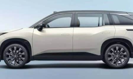 Toyota bZ3X