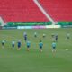 Treino da Seleção Brasileira no Mané Garrincha