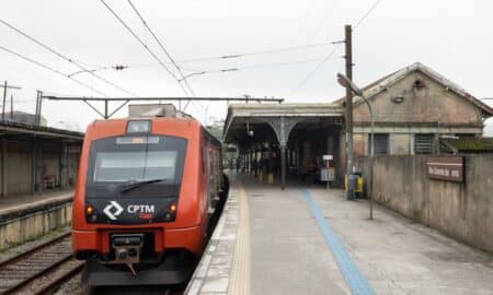 Trem São Paulo