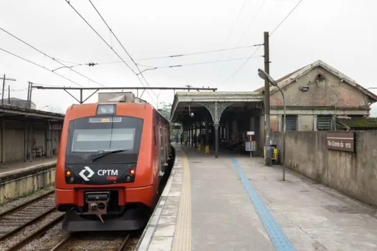 Trem São Paulo