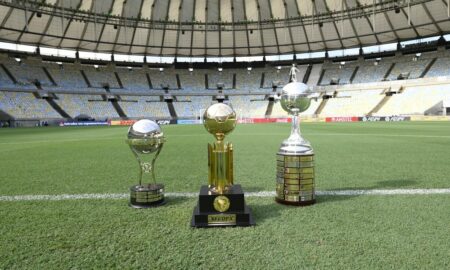 Trofeus Conmebol
