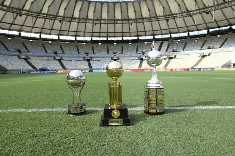 Trofeus Conmebol