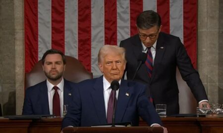 Trump Senado - Foto: Divulgação
