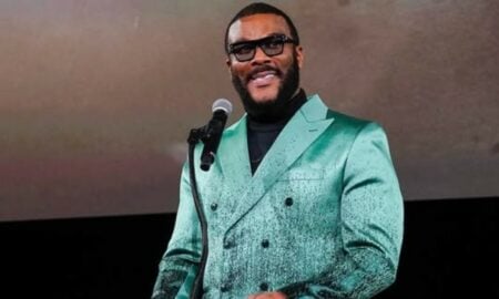 Tyler Perry.