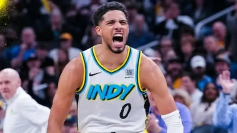 Tyrisee HB Pacers