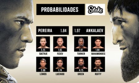 ufc 313 - Foto: Divulgação UFC