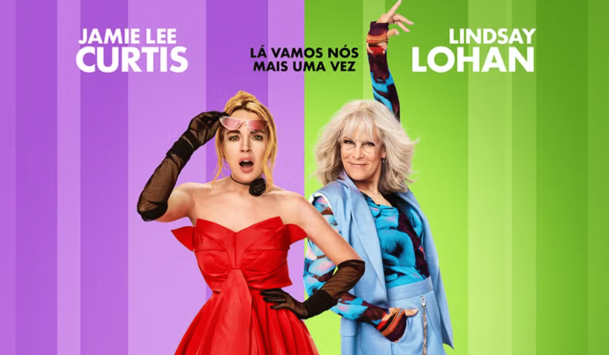Uma sexta feira muito louca