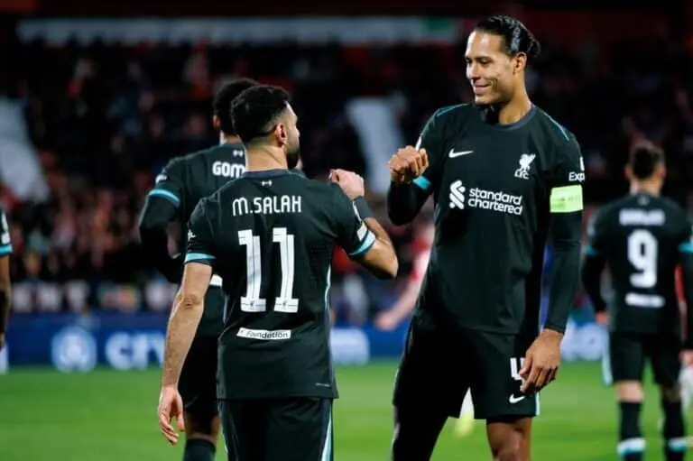 Van Dijk