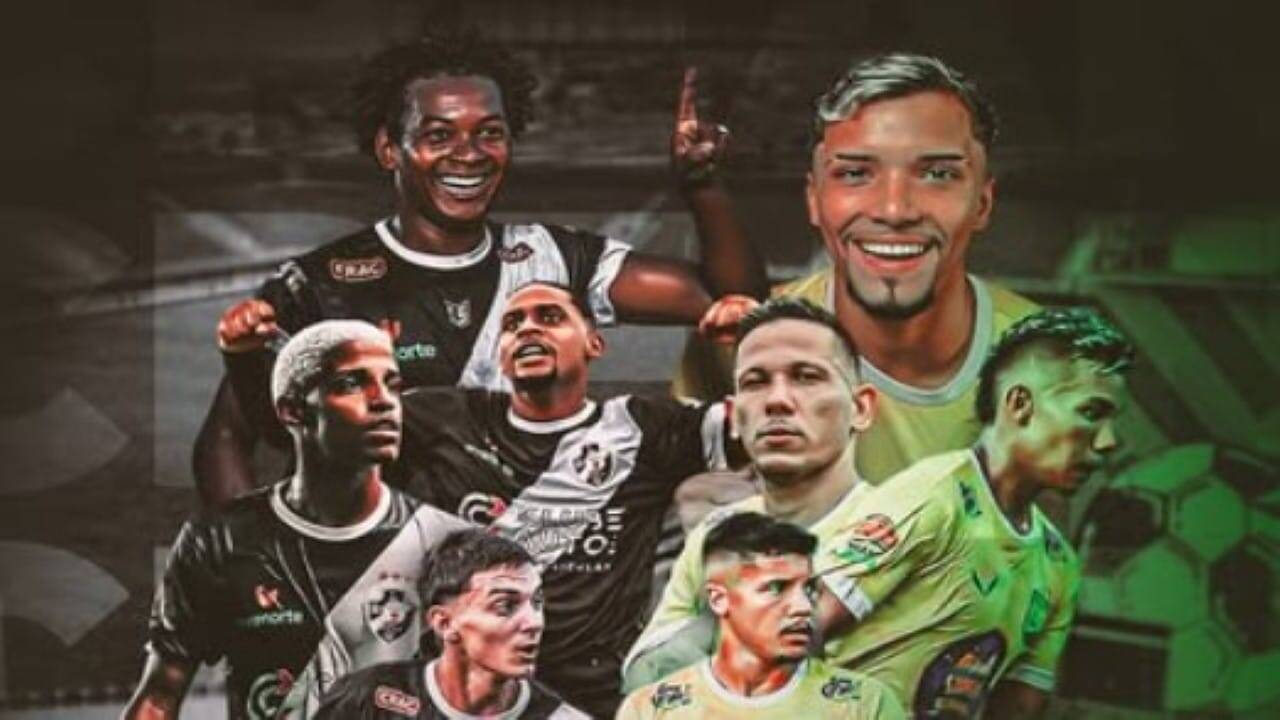 Vasco-AC x Galvez: onde assistir ao vivo, escalações e tudo sobre o duelo no Campeonato Acreano