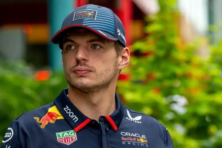 Verstappen