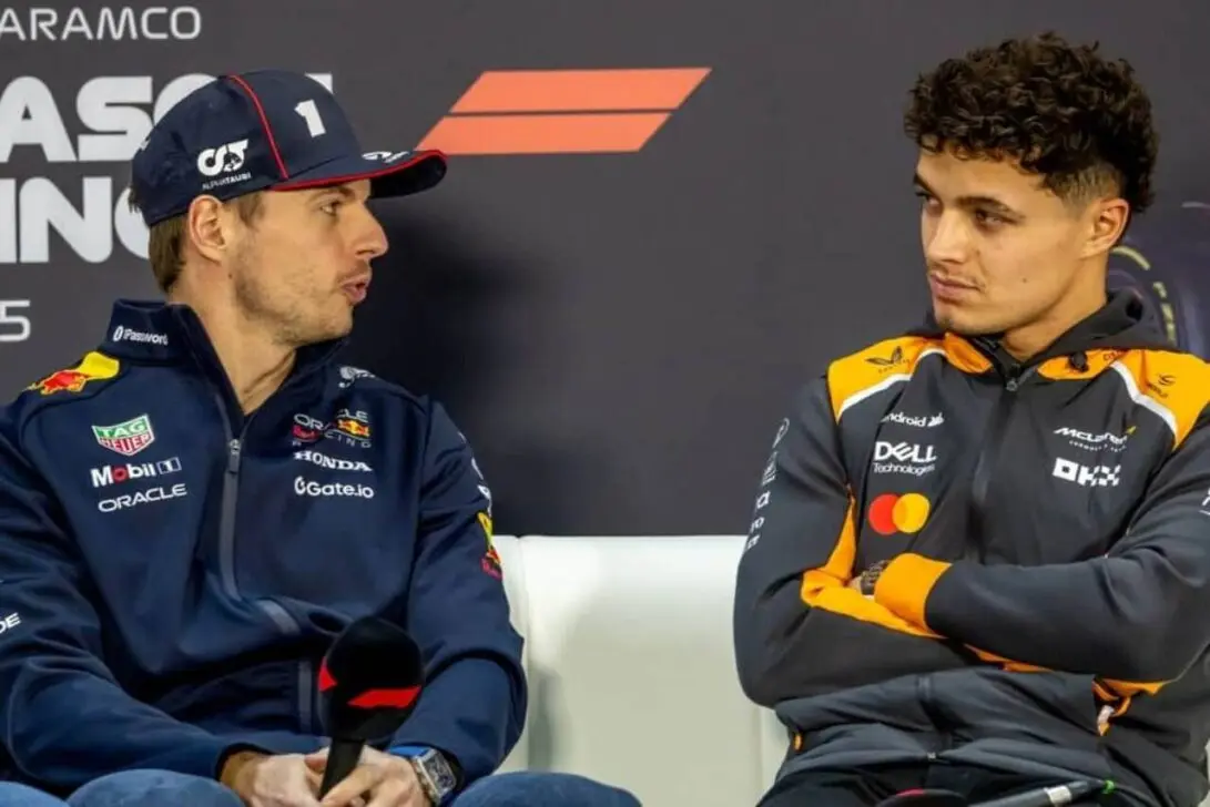 Norris supera Verstappen e assume liderança da F1 após 1029 dias de domínio holandês