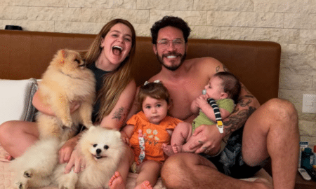 Viih Tube com família