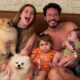 Viih Tube e Eliezer e Filhos