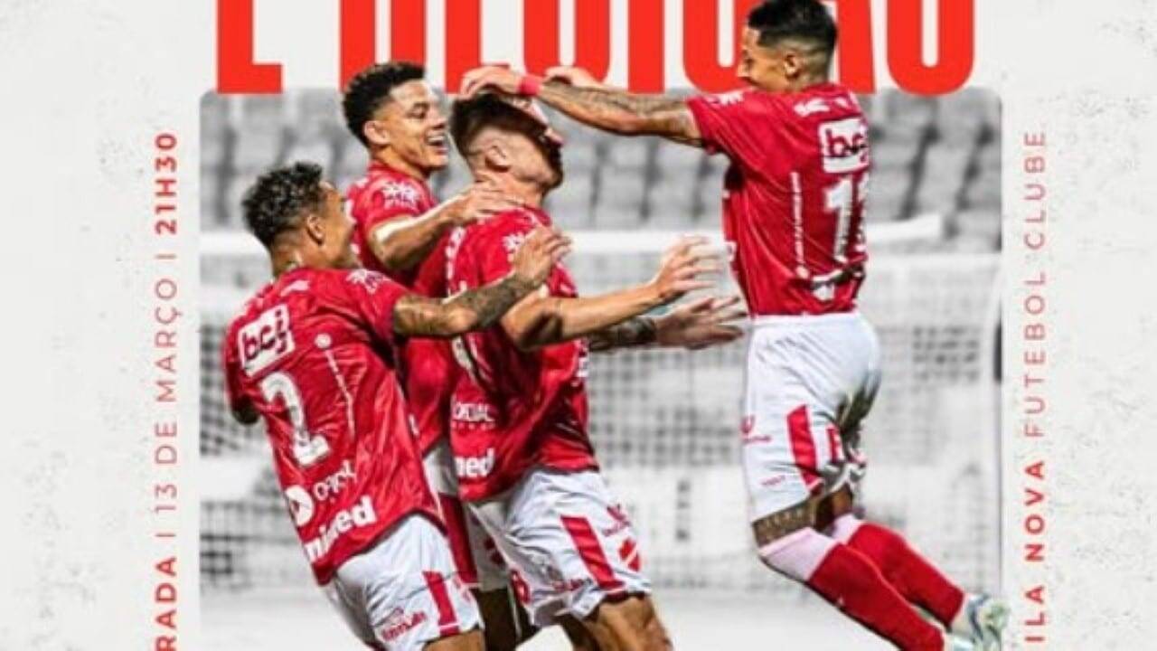 Onde assistir ao vivo Vila Nova x Rio Branco VN pela Copa do Brasil 2025