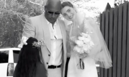 Vin Diesel e Meadow Walker