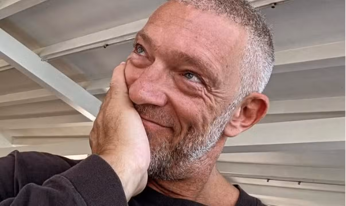 Vincent Cassel