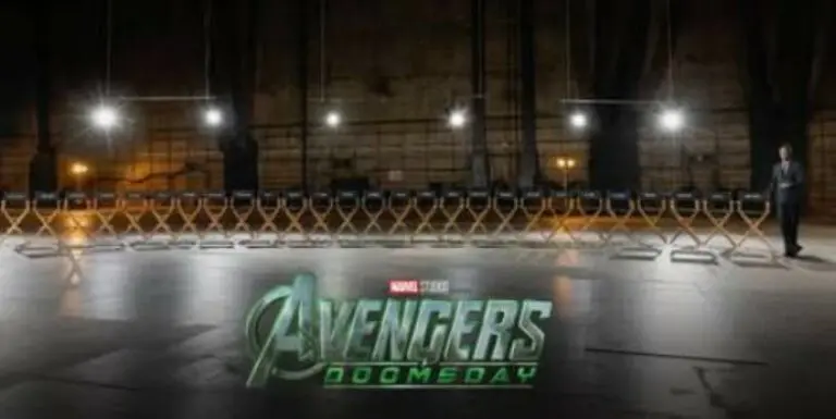 Vingadores Marvel