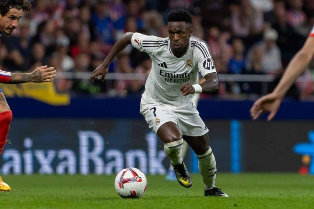 Vini Jr Real Madrid