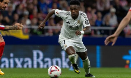 Vini Jr Real Madrid