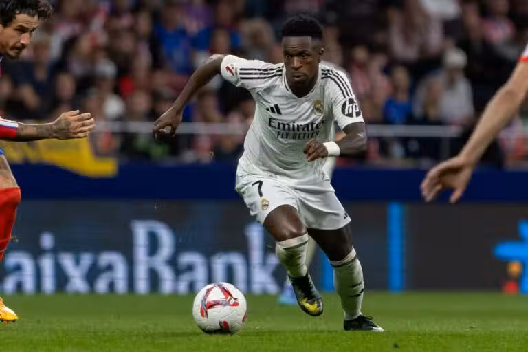 Vini Jr Real Madrid
