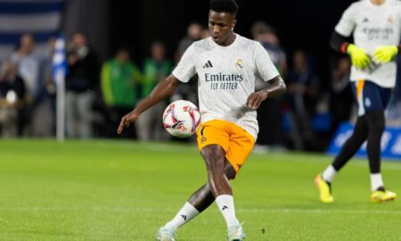 Vini Jr Real Madrid