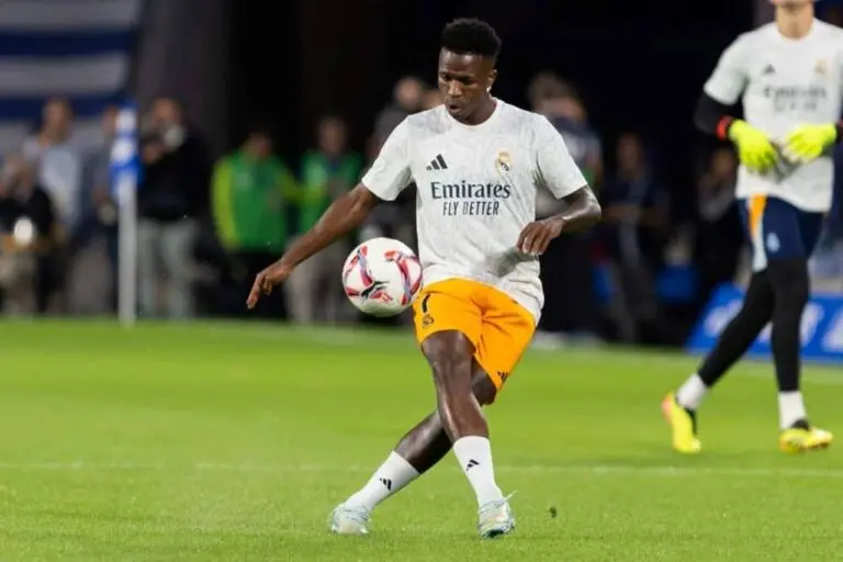 Vini Jr Real Madrid