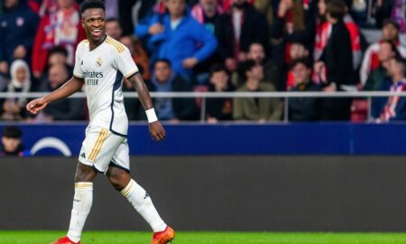 Vini Jr Real Madrid