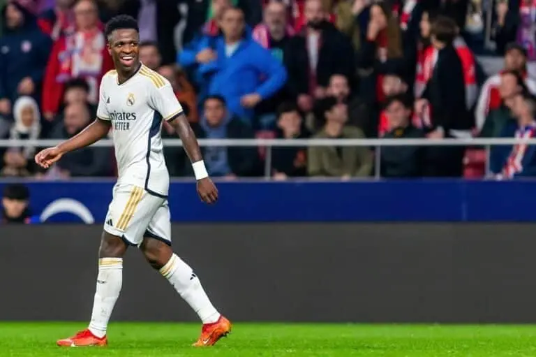 Vini Jr Real Madrid