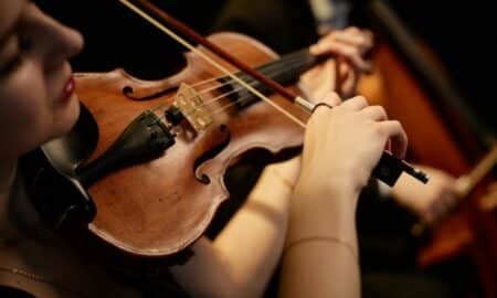 Violino orquestra