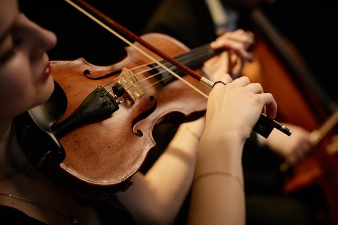Violino orquestra