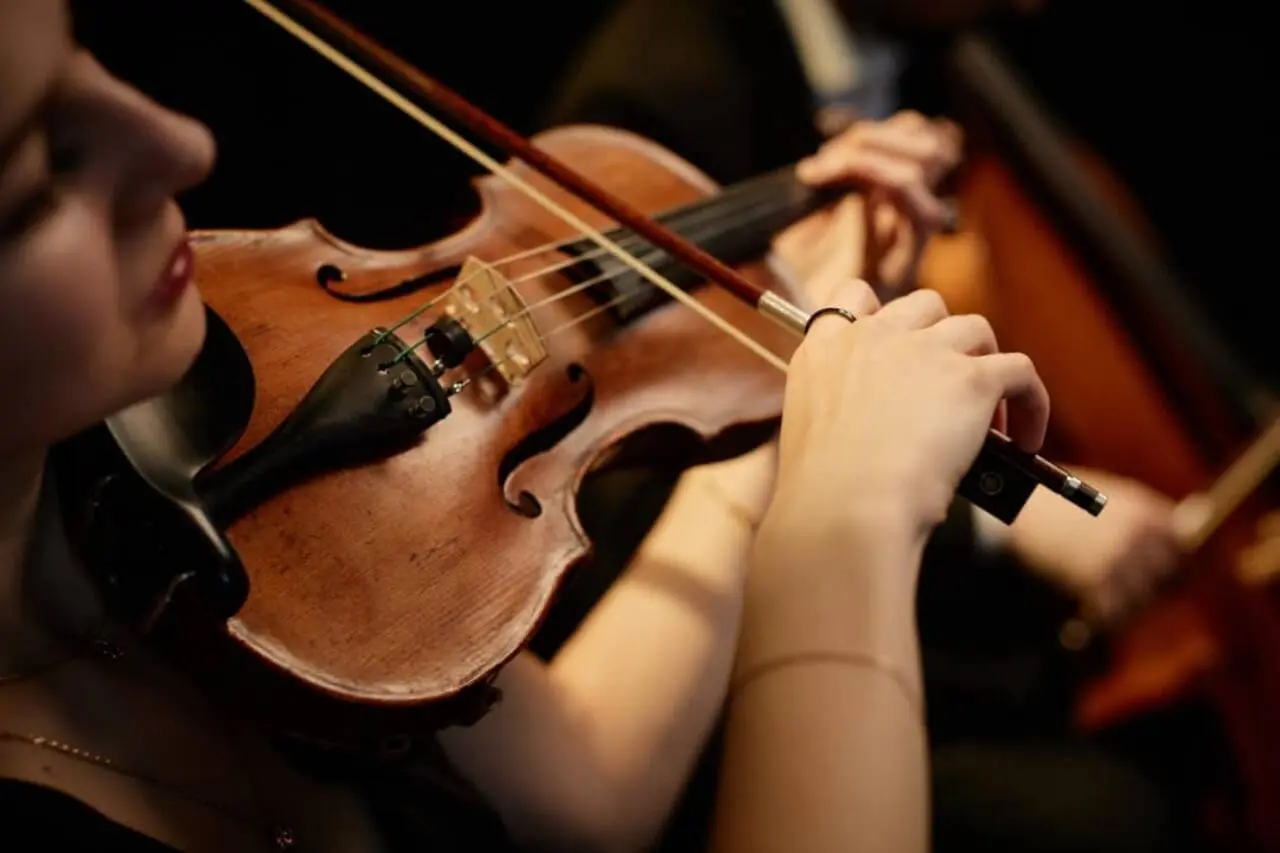 Violino orquestra