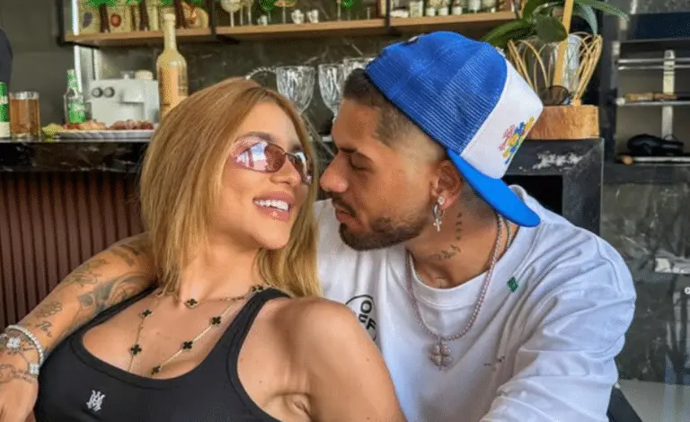 Virginia Fonseca e Zé Felipe