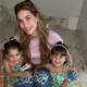 Virginia com Marias