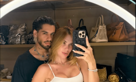 Virginia e Zé Felipe