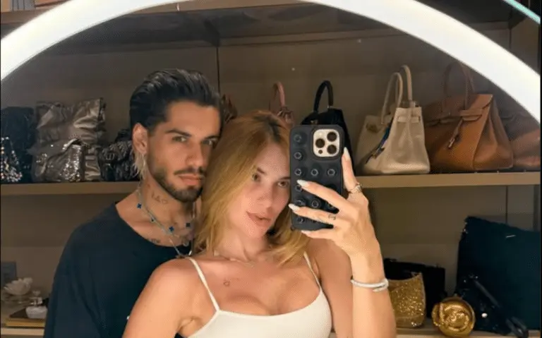 Virginia e Zé Felipe