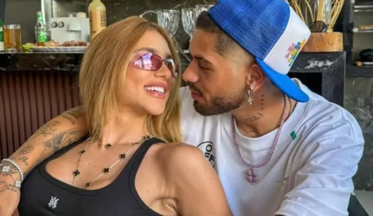 Virginia e Zé Felipe -