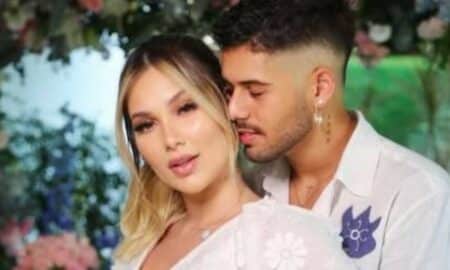 Virginia e Zé Felipe