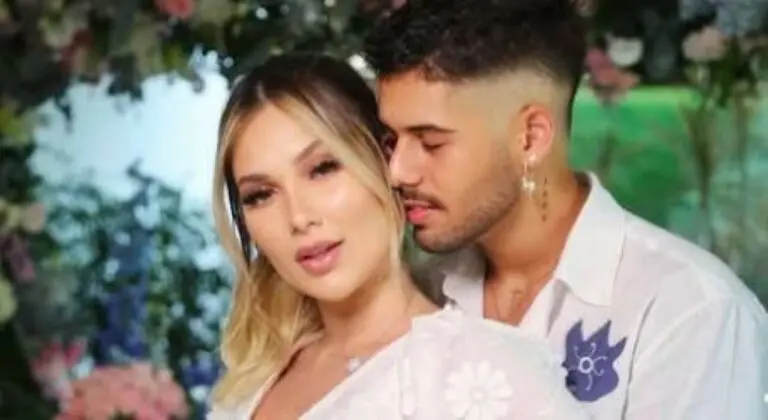 Virginia e Zé Felipe